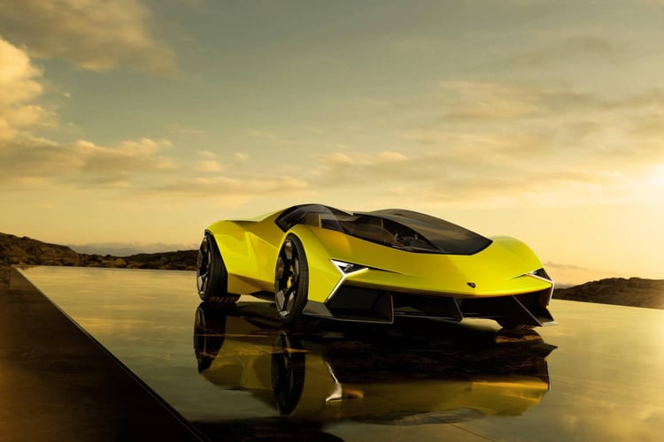 Lamborghini Manifesto