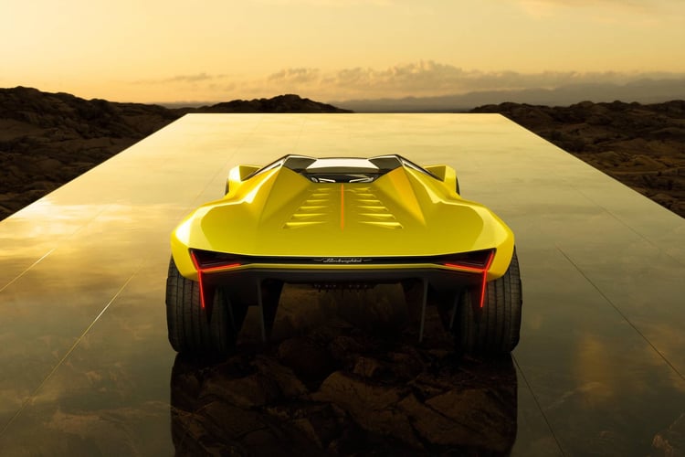 Lamborghini Manifesto