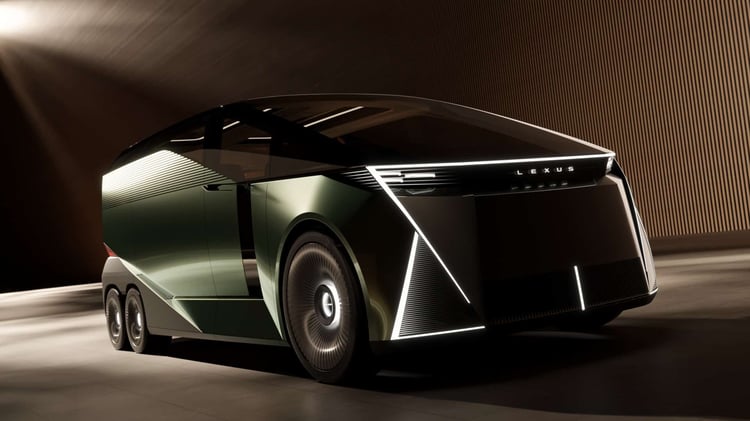 Lexus LS Concept