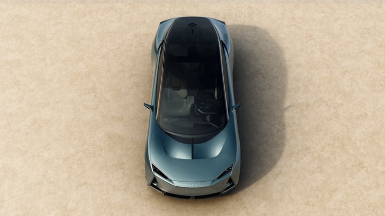 Lexus LS Coupé Concept