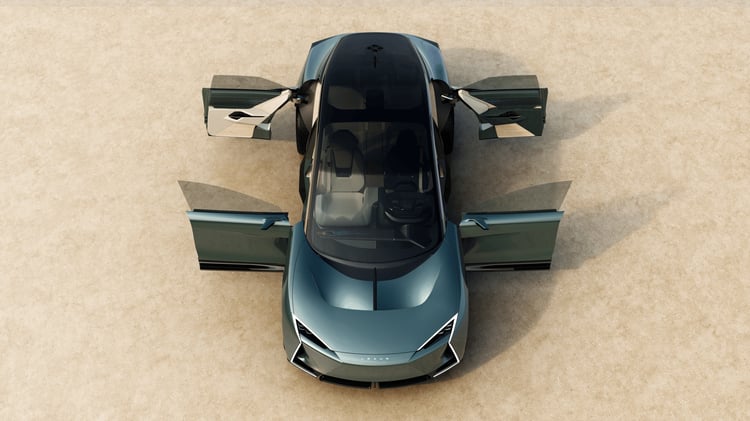 Lexus LS Coupé Concept