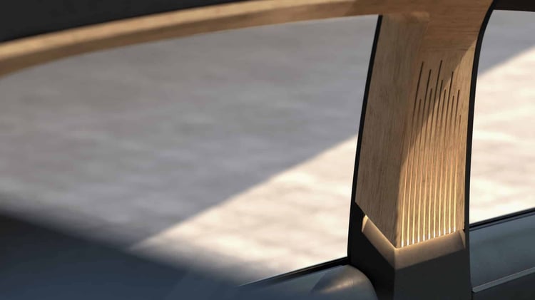 Lexus LS Coupé Concept