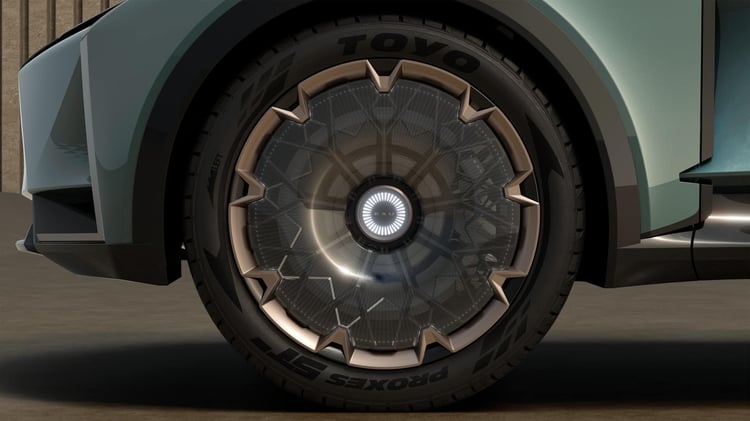 Lexus LS Coupé Concept