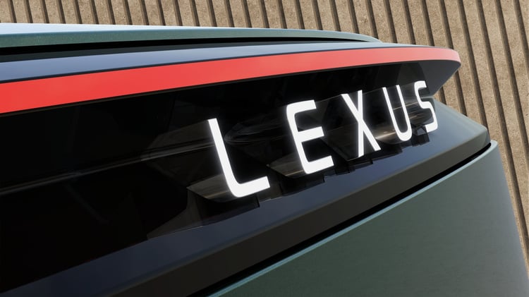 Lexus LS Coupé Concept