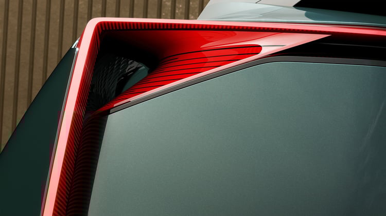 Lexus LS Coupé Concept