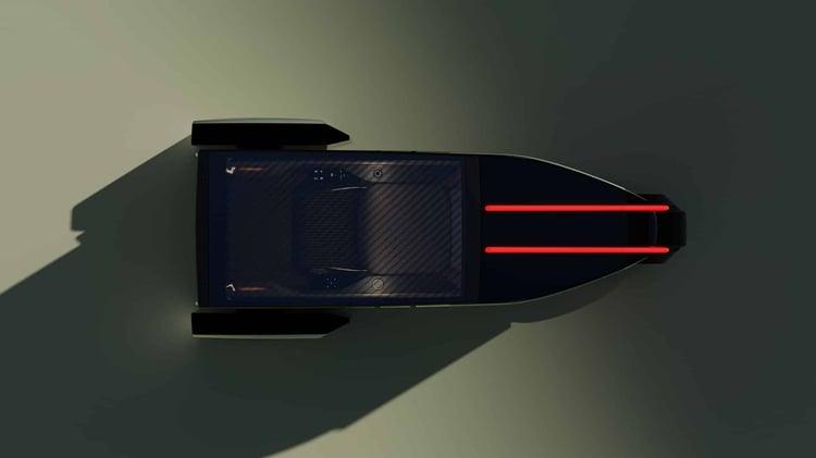 Lexus LS Micro Concept