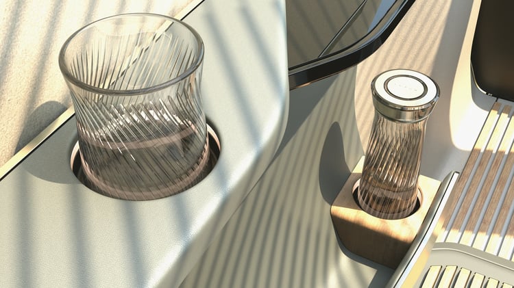 Lexus LS Micro Concept