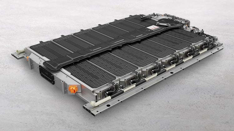 Batterie Porsche Cayenne