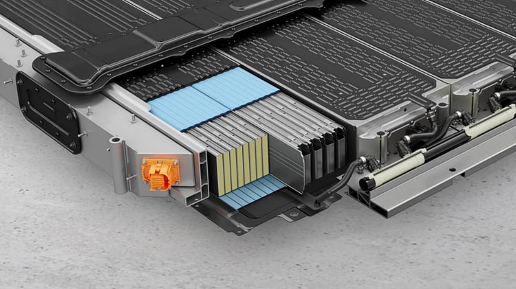 Batterie Porsche Cayenne