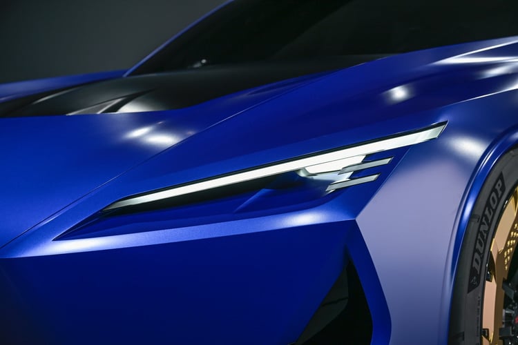 Subaru E-STI Concept