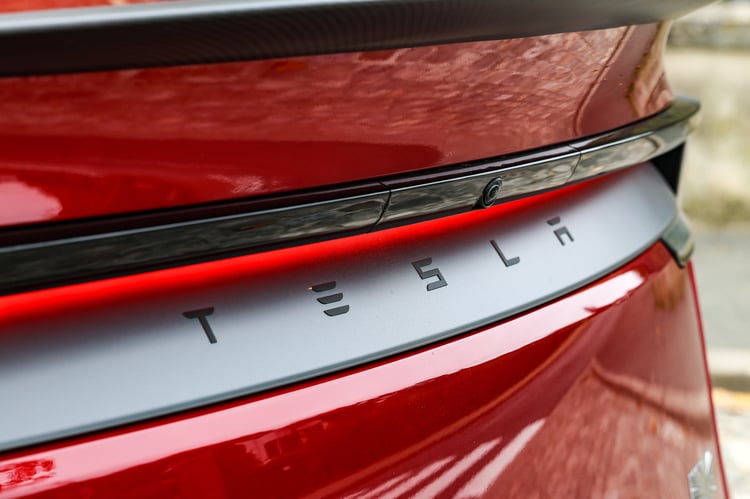 Tesla Model Y Performance 2025