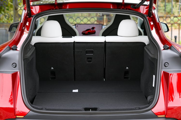 Tesla Model Y Performance 2025