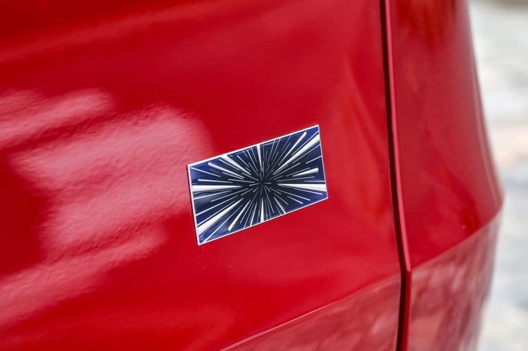 Tesla Model Y Performance 2025