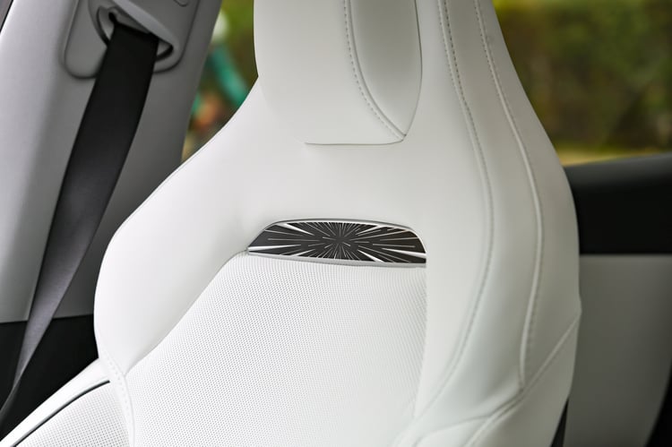 Tesla Model Y Performance 2025