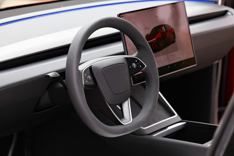 Tesla Model Y Performance 2025