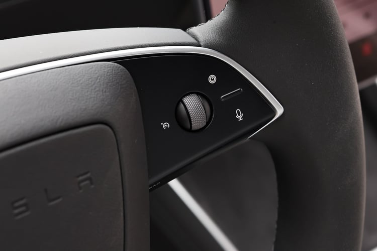 Tesla Model Y Performance 2025