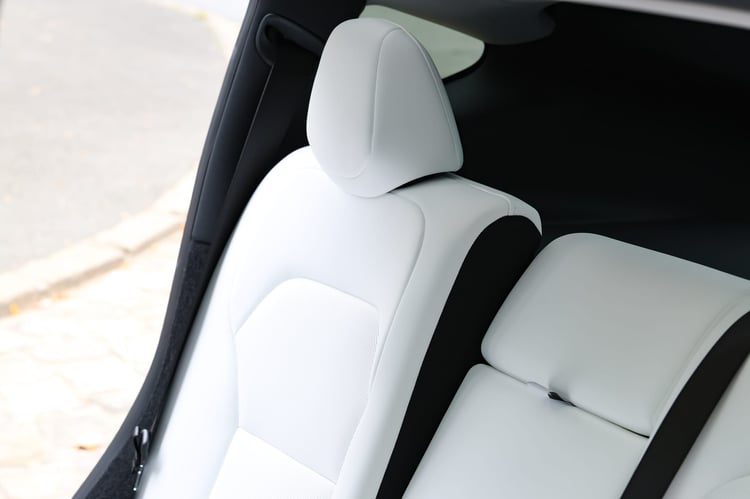 Tesla Model Y Performance 2025