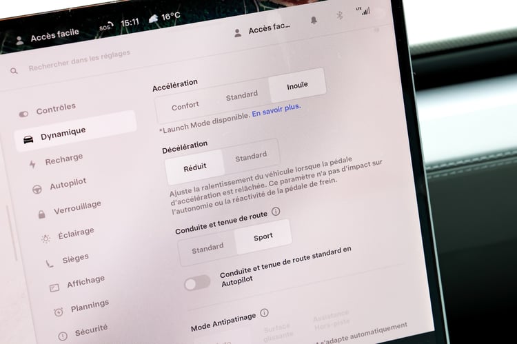 Tesla Model Y Performance 2025