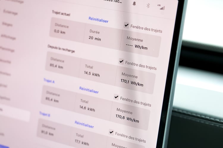 Tesla Model Y Performance 2025