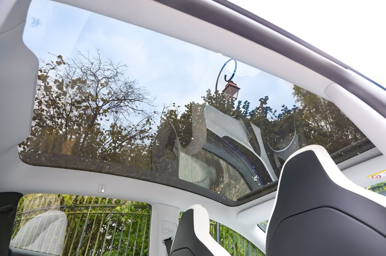 Tesla Model Y Performance 2025