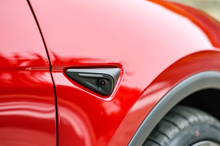 Tesla Model Y Performance 2025