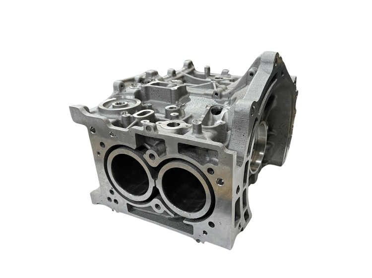 Le bloc BYD4H20 sous tous les angles