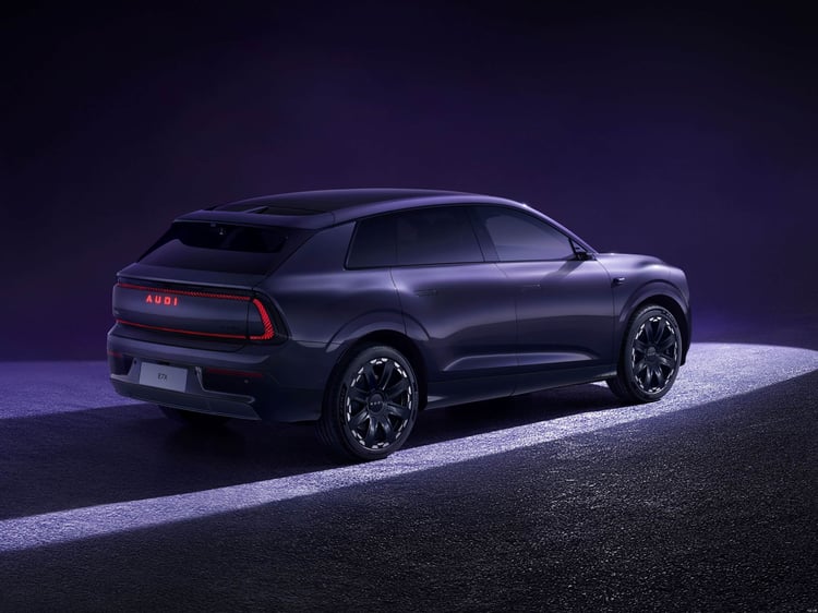 AUDI E7X