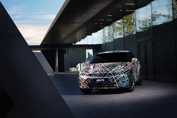 Cupra Raval Prototype