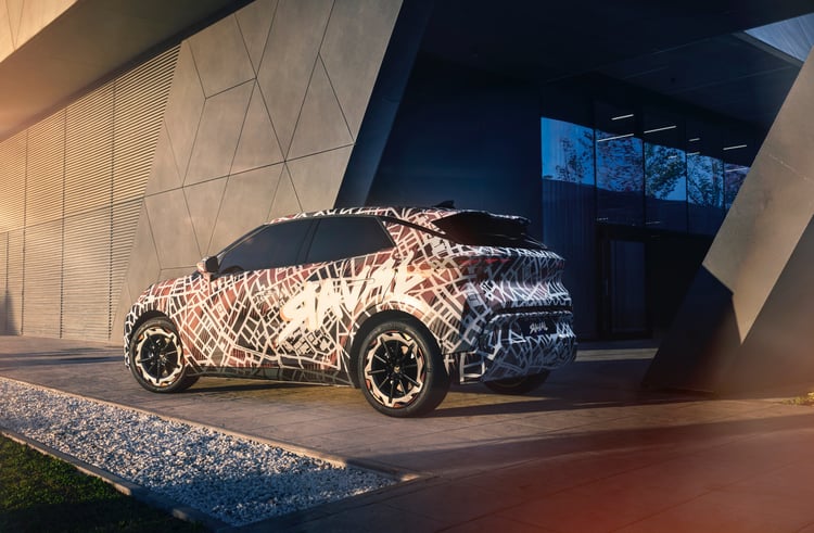 Cupra Raval Prototype