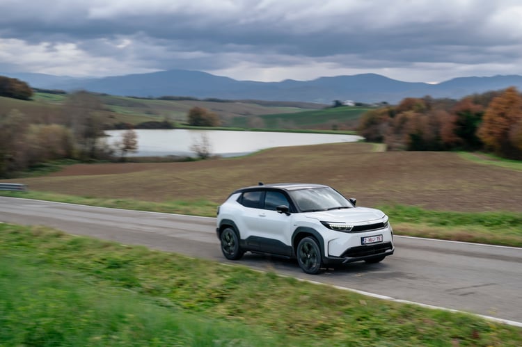 Toyota Urban Cruiser