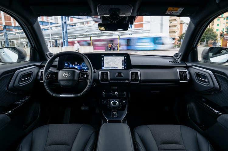 Toyota Urban Cruiser