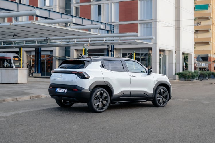 Toyota Urban Cruiser