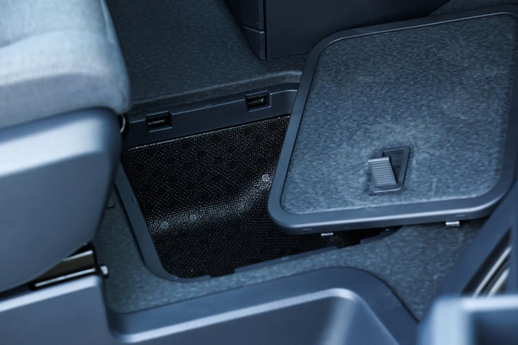 Recharge et autonomie du KIA PV5 Cargo