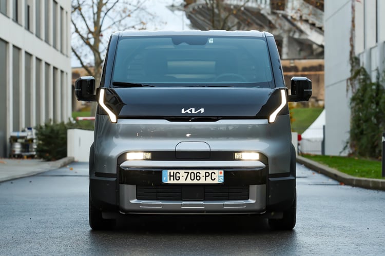KIA PV5 Cargo