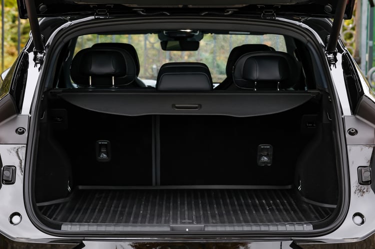 Consommations du SUV hybride rechargeable