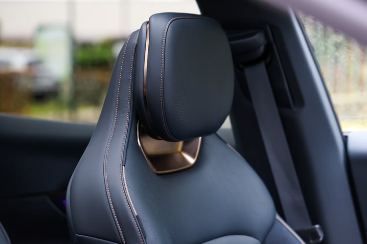 Performances du SUV hybride rechargeable