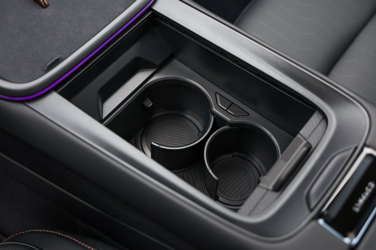 Consommations du SUV hybride rechargeable