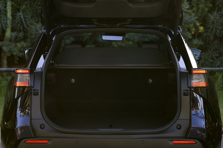 Performances du SUV électrique