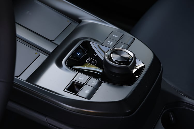 Performances du SUV électrique