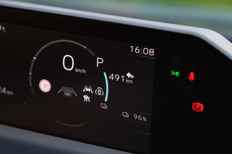 Recharge et autonomie du Toyota bZ4X