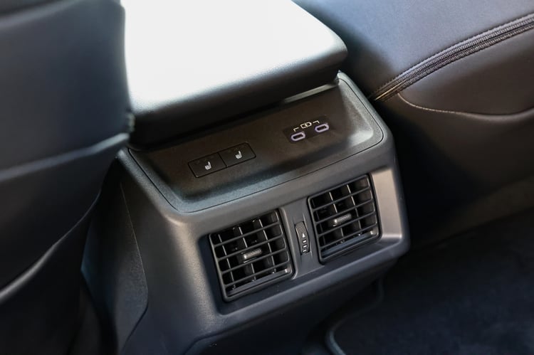 Recharge et autonomie du Toyota bZ4X