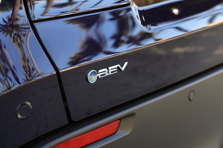Performances du SUV électrique