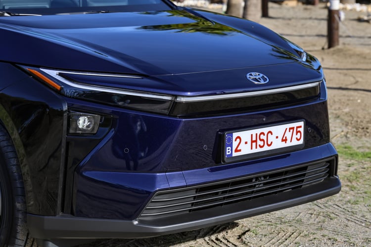 Design du SUV électrique