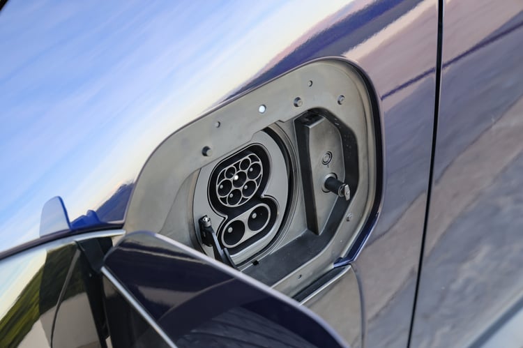 Recharge et autonomie du Toyota bZ4X