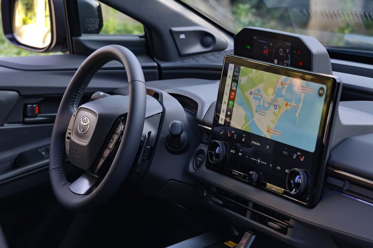 Performances du SUV électrique