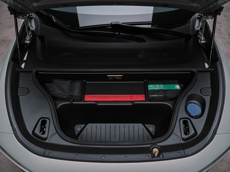 Volvo EX60 Cross Country