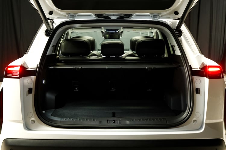 À bord du Jaecoo 7 SHS-P