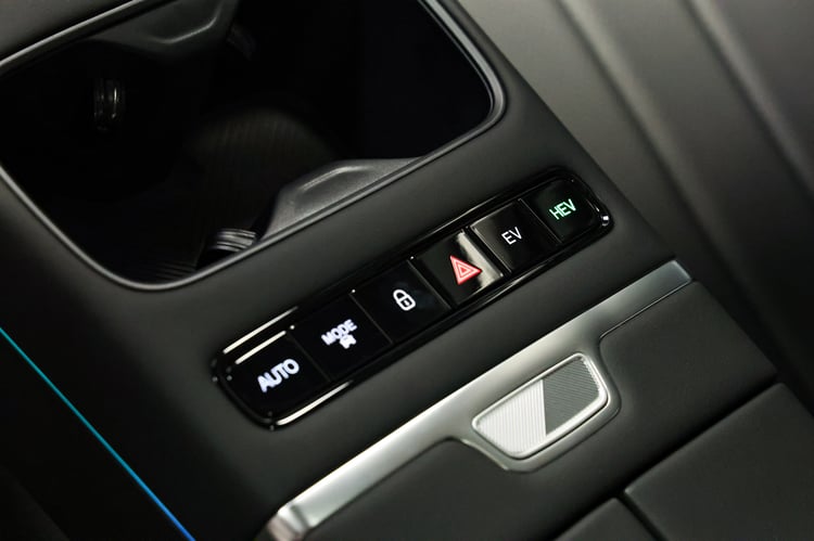 À bord du Jaecoo 7 SHS-P