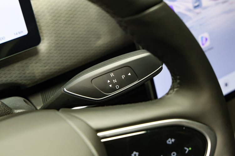 À bord du Jaecoo 7 SHS-P