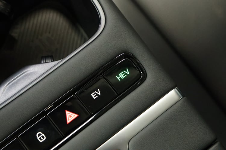 À bord du Jaecoo 7 SHS-P